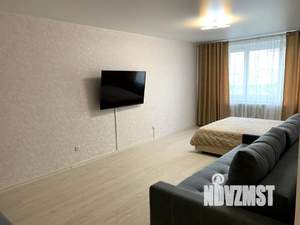 1-к квартира, посуточно, 45м2, 3/14 этаж