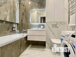 1-к квартира, посуточно, 40м2, 8/10 этаж