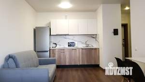 Студия квартира, посуточно, 30м2, 7/25 этаж
