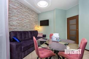 1-к квартира, посуточно, 62м2, 1/1 этаж