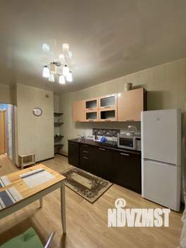 1-к квартира, на длительный срок, 43м2, 16/19 этаж