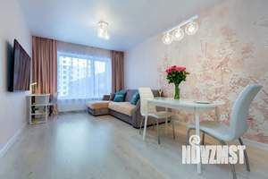 1-к квартира, посуточно, 67м2, 5/25 этаж