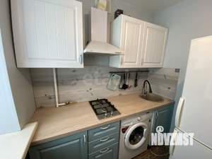 2-к квартира, на длительный срок, 46м2, 2/5 этаж