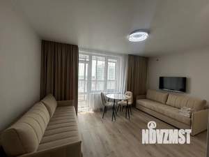 1-к квартира, посуточно, 30м2, 11/18 этаж