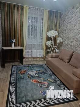 1-к квартира, на длительный срок, 34м2, 14/19 этаж