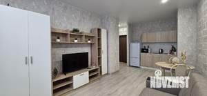 Студия квартира, на длительный срок, 29м2, 12/14 этаж