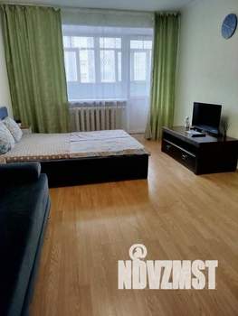 1-к квартира, посуточно, 33м2, 1/1 этаж