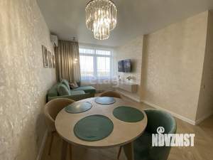 2-к квартира, на длительный срок, 55м2, 25/25 этаж