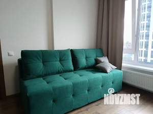 1-к квартира, посуточно, 33м2, 11/18 этаж