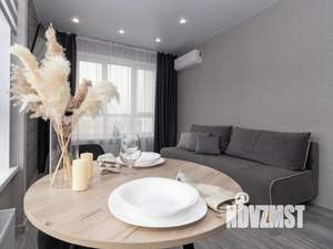 1-к квартира, посуточно, 42м2, 20/20 этаж