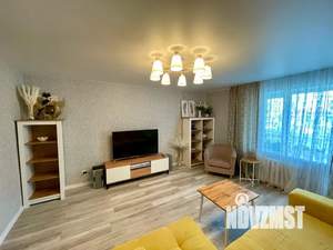 3-к квартира, посуточно, 80м2, 1/9 этаж