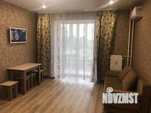 1-к квартира, посуточно, 34м2, 1/1 этаж