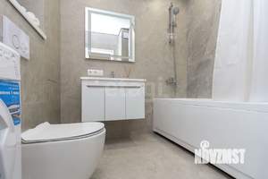 Студия квартира, на длительный срок, 33м2, 11/24 этаж