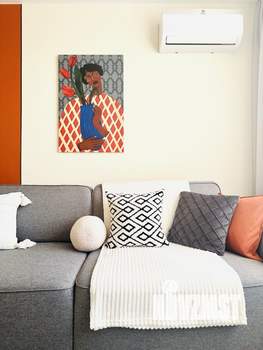 1-к квартира, на длительный срок, 41м2, 14/17 этаж