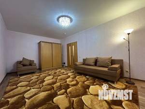 1-к квартира, посуточно, 45м2, 4/17 этаж