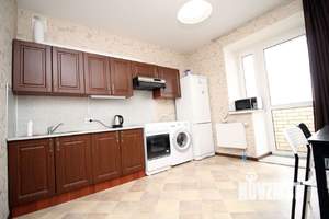 1-к квартира, на длительный срок, 42м2, 12/16 этаж