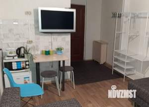 1-к квартира, посуточно, 19м2, 1/1 этаж