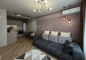 1-к квартира, на длительный срок, 37м2, 10/25 этаж