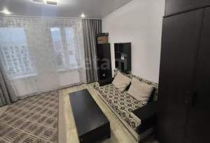 Студия квартира, на длительный срок, 27м2, 13/13 этаж