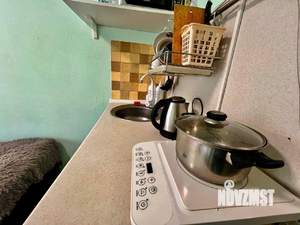 1-к квартира, посуточно, 12м2, 1/1 этаж