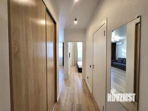 2-к квартира, посуточно, 38м2, 1/1 этаж