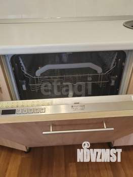 1-к квартира, на длительный срок, 44м2, 4/14 этаж