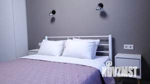 1-к квартира, посуточно, 42м2, 10/17 этаж