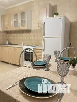 1-к квартира, посуточно, 54м2, 3/24 этаж