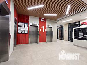 1-к квартира, на длительный срок, 41м2, 4/24 этаж