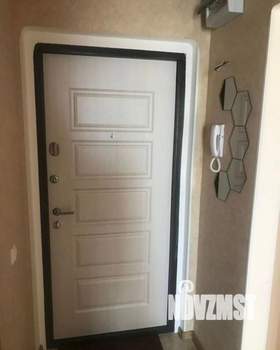 1-к квартира, посуточно, 41м2, 1/1 этаж