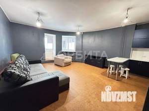 Студия квартира, на длительный срок, 41м2, 5/10 этаж