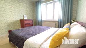 2-к квартира, посуточно, 64м2, 3/17 этаж