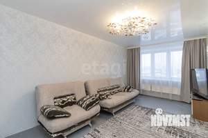 3-к квартира, на длительный срок, 68м2, 10/10 этаж