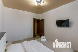 2-к квартира, посуточно, 63м2, 1/1 этаж