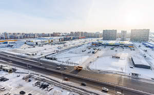 1-к квартира, на длительный срок, 43м2, 14/16 этаж