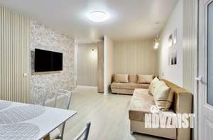 1-к квартира, посуточно, 41м2, 1/1 этаж