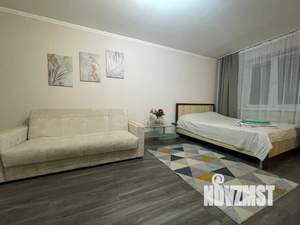 1-к квартира, посуточно, 41м2, 6/11 этаж