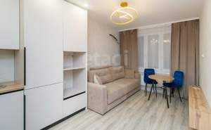 1-к квартира, на длительный срок, 40м2, 11/16 этаж