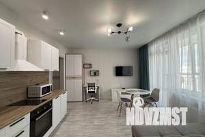 1-к квартира, посуточно, 30м2, 13/18 этаж