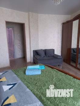 1-к квартира, посуточно, 41м2, 3/15 этаж
