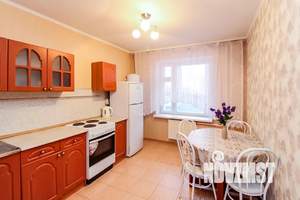 1-к квартира, посуточно, 43м2, 14/16 этаж