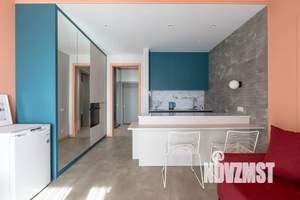 Студия квартира, посуточно, 30м2, 7/9 этаж