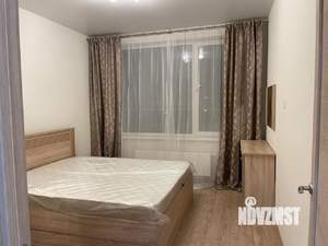 1-к квартира, на длительный срок, 40м2, 5/11 этаж