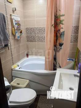 1-к квартира, на длительный срок, 41м2, 10/18 этаж