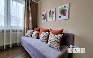 2-к квартира, посуточно, 65м2, 15/17 этаж