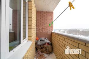 Студия квартира, на длительный срок, 20м2, 8/16 этаж