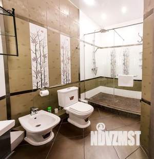 1-к квартира, посуточно, 65м2, 17/25 этаж