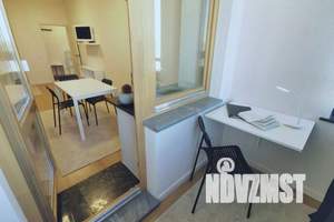 1-к квартира, посуточно, 56м2, 11/23 этаж