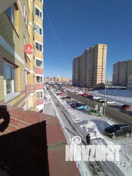 1-к квартира, посуточно, 42м2, 3/10 этаж