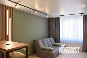 1-к квартира, посуточно, 46м2, 14/17 этаж